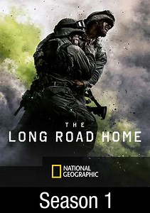 The Long Road Home: First Look