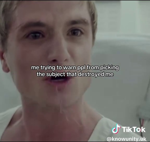 Emotional Lessons from The Hunger Games