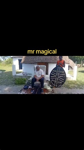 Umnganga Inkosi Yasembo: Izindaba ZikaMr. Magical noMkhuba waseMhawu