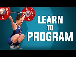 How To Make An Effective Weightlifting Program