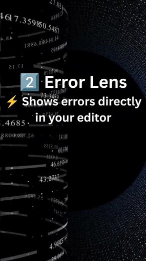Top 3 VS Code Extensions Every C++ Beginner Needs 🚀 #shorts