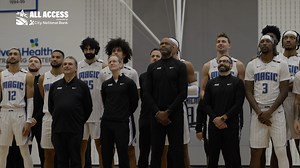 Orlando Magic All Access: A W in The Land & Moe Wagner on NPR 🪄 Presented by City National Bank | Orlando Magic
