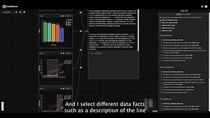DataWeaver: Authoring Data-Driven Narratives through the Integrated Composition of Visualization and Text