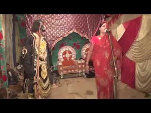 Maithili nach programme alha udal bahiri phulgama ( Nepal) party.