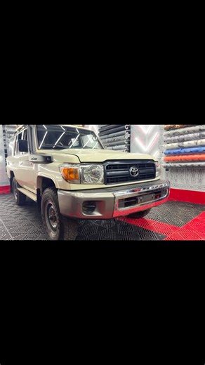 Land Cruser, hard-top 2015 modification 2024 #fypchallenge #CapCut #vn #viralvideoシ #Guinee | AUTO STYLE G