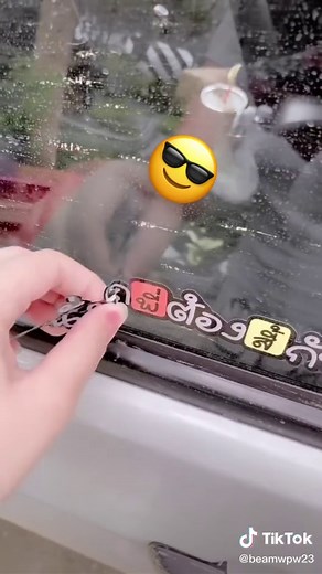 Peeling Stickers Off Car Windows: A Close-Up Tutorial