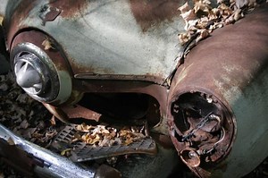How exactly does road salt cause cars to rust? | Hemmings, The Online Automotive Marketplace