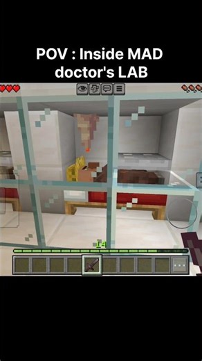 Dark Secrets of Minecraft Lab #minecraft