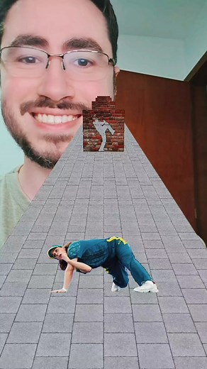 Breakdance with Raygun at the Olympics