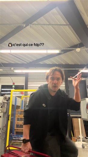 Le fou du bus : Mécano ou Melec ?