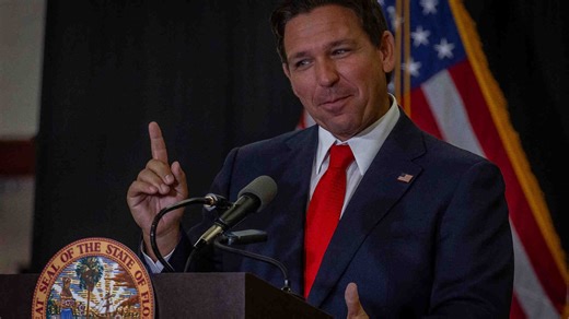 Gov. DeSantis keeps Florida in the dark by obstructing government transparency | Opinion