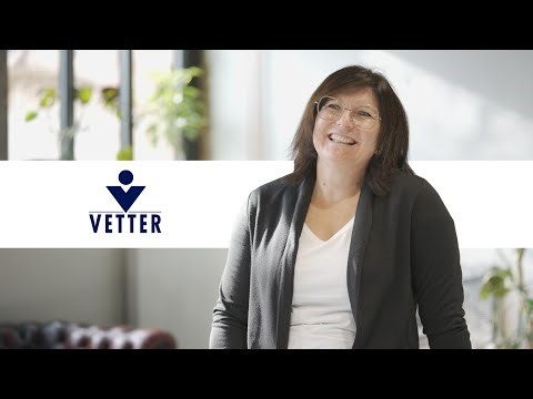 VETTER runs on Onventis