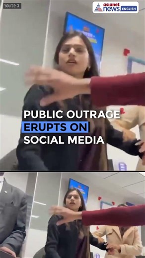 HDFC Bank Employee Invokes Caste in Kanpur, Video Goes VIRAL