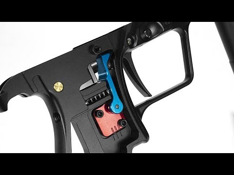 CS2 Mechanical Frame Installation