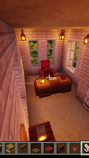 Cute Minecraft Office Decor Tutorial