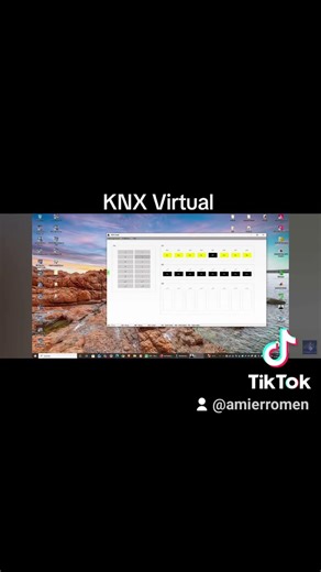 KNX Virtual