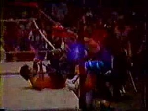 Memphis Wrestling: Jerry Lawler vs. Bill Dundee - 6/6/83