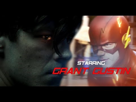 ⚡ The Flash Season 4 Fan-Made Intro