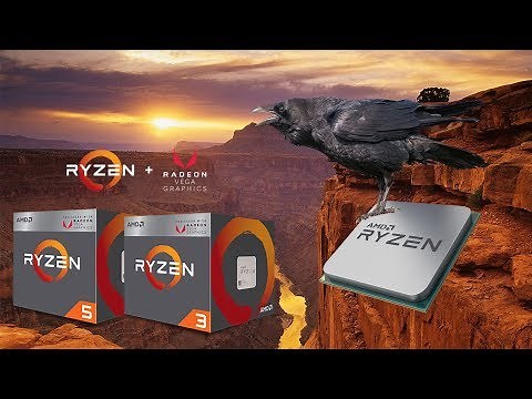 Ryzen 5 2400g Max Overclock/Performance Review