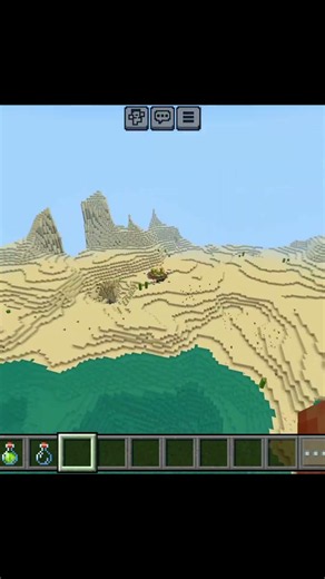 MINECRAFT BEST SEED 🗿🍷 #minecraft #isurvived100daysminecraftinhindi #gaming #minecraftpe