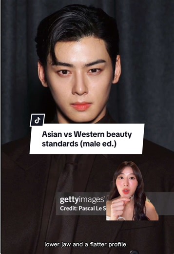 Understanding Asian vs Western Male Beauty Standards