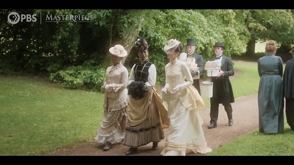 The Forsytes - Official Trailer