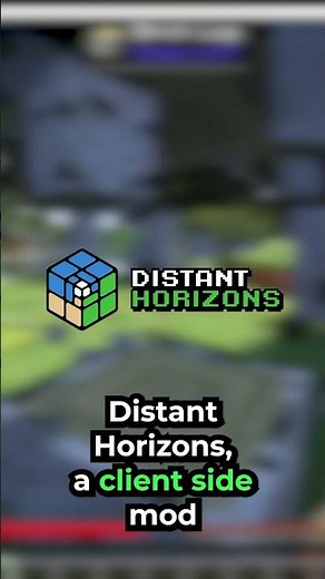 This Mod Increases Your Render Distance to 512!