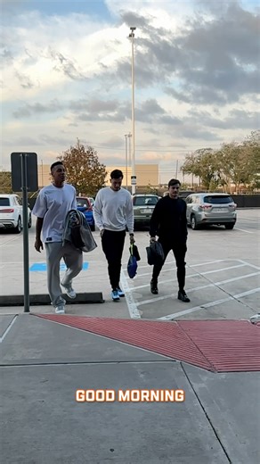 Reporting in for 2026 🫡 | Houston Dynamo FC