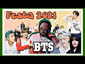 AMAZING!! [2021 FESTA] BTS (방탄소년단) BTS ROOM LIVE #2021BTSFESTA | TMG REACTS