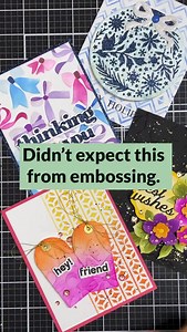 🎀 4 Creative Ways to Use the Elegant Bows Bundle — You Won’t Believe What the Embossing Folder Can Do! 😍✨ Looking to add that extra special touch to your handmade cards? The Elegant Bows Bundle is your go-to for adding stunning texture, dimension, and festive flair to any project. Whether it’s birthdays, holidays, or just-because cards, these layered bows will steal the show! 🎁💌 📦 What’s Inside: ✔️ Elegant Bows Die ✔️ Elegant Bows 3D Embossing Folder ✔️ Elegant Bows Builder Stencil Set (4-i