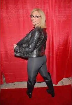 hot gilf Nina Hartley
