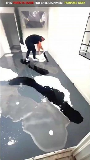 Mind-Blowing Room Makeover Using Liquid Design Magic!‎‎