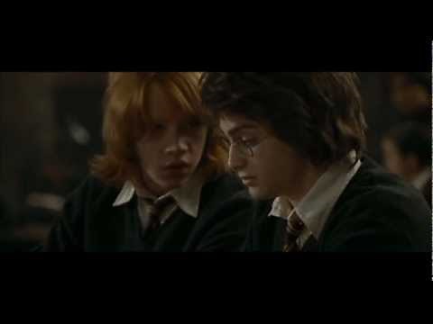 Harry Potter and the Goblet of Fire - Snape v.s. Harry and Ron