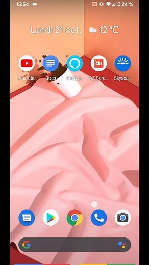 Comment commencer l'Assistant Google avec navigation par gestes sur Android 10