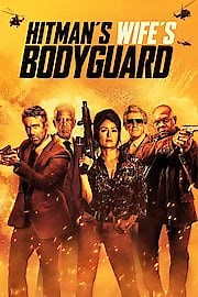 The Hitman's Wife's Bodyguard