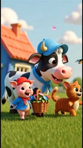 Old MacDonald Farm Song 🐄