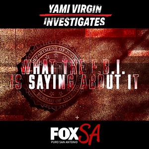 Gangs Crossing our Border ----- Yami Virgin Investigates the growing number of violent gangs coming into Texas and how the F.B.I. is addressing the issue. Watch the full story tonight on Fox News at Nine. | KABB FOX 29 News, San Antonio