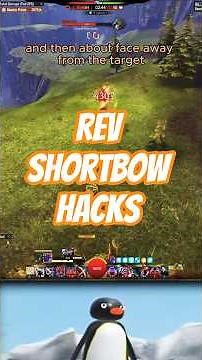 🔥This One’s For The Boys: Revenant 🏹 Shortbow Secrets