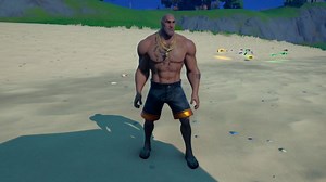 Where to Find Beach Brutus in Fortnite