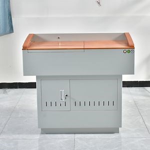 [Hot Item] Education College Teacher's Computer Desk Classroom Furniture