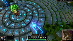 Full - Alien Invader Heimerdinger (2014 Visual Upgrade) League of Legends Skin Spotlight