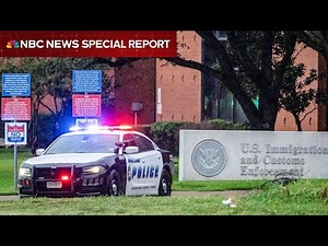 Special Report: Dallas ICE facility shooting leaves two dead, including the suspect