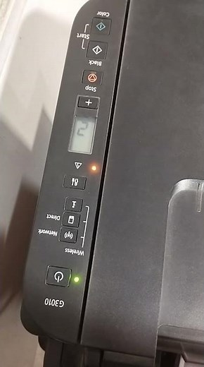 canon g3010 printer e32 error