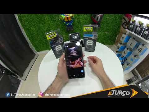 Primeros pasos con tu Gopro 8 conectar al teléfono Español