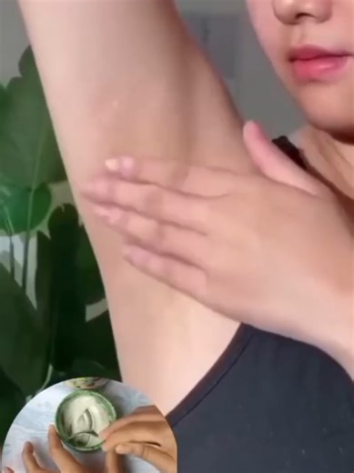 Natural Remedies for Dark Underarms at Home
