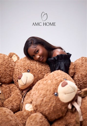 Pour cette Saint Valentin 2026 choisissez AMC HOME Uniquement chez nous y’a pas ça à la palmeraie oh #abidjan225🇨🇮 #peluches #saintvalentin #surprise #visibilité