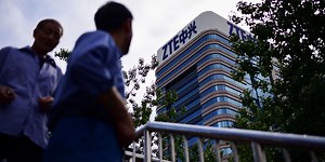 How Bailing Out ZTE Damaged America’s Credibility