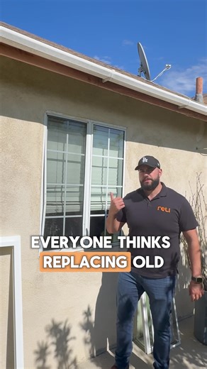 Everyone thinks replacing old windows takes weeks. But projects in Los Angeles, CA move a lot faster when the team actually knows what they’re doing. James and his crew started this job at 4:00 AM… and by 1:30 PM they were already more than halfway done. Smooth process, clean work, no dragging things out, no excuses — just a team that shows up and gets it done. If you want your project finished this fast, tap the link or comment WINDOWS, and we’ll show you exactly how we operate. 👉 https://vist