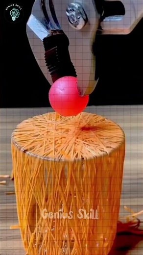 “Super Hot Ball Cutting Rubber & Glass! 🔥😳 | Insane Heat Experiment”