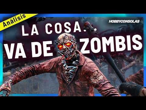 ANALYSIS of JOHN CARPENTER'S TOXIC COMMANDO, an EIGHTIES-STYLE cooperative frenzy with HUNDREDS o...